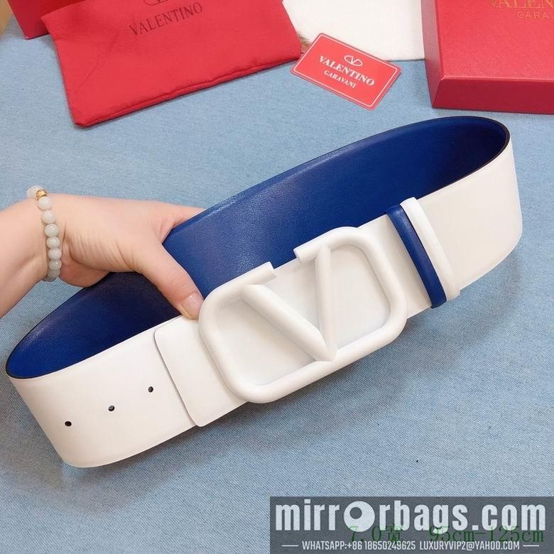 Replica Valentino Belt 70mmX95-125cm sj06