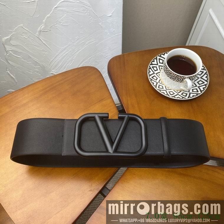 Replica Valentino Belt 70mmX95-125cm 7D01