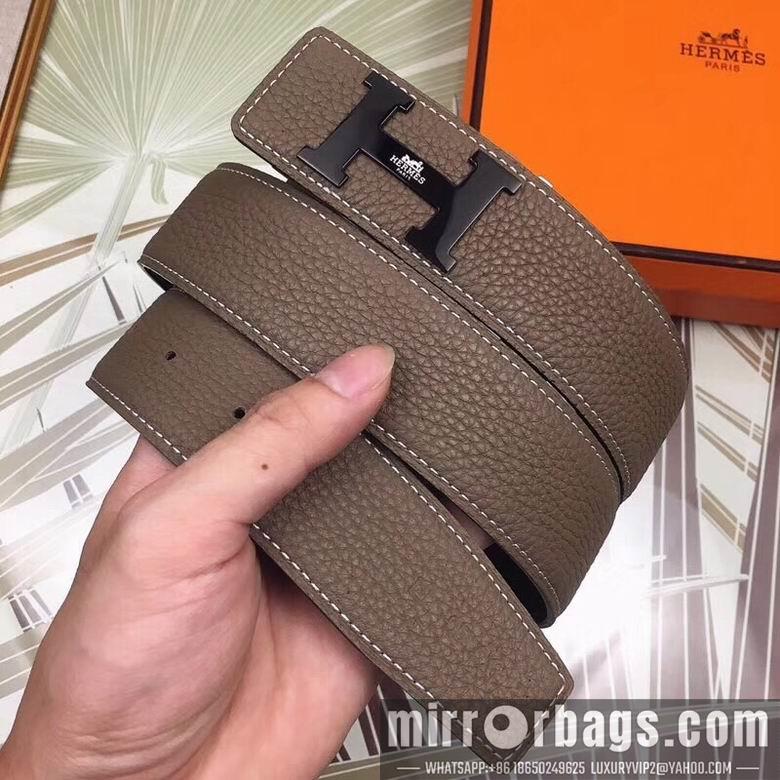 Replica Hermes Belt 38mmX95-125cm 7D60
