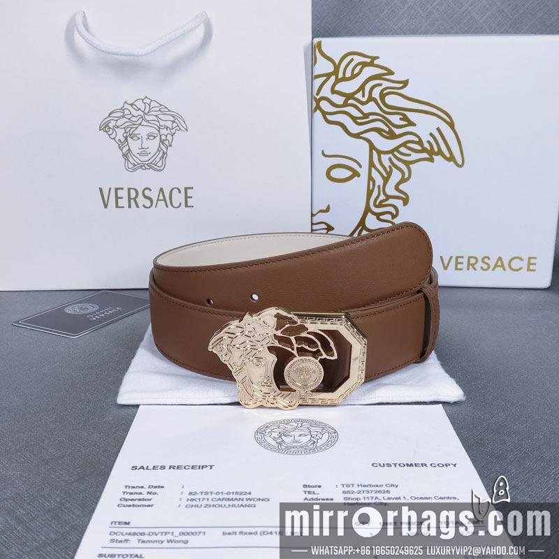 Replica Versace belt 15mmX90-125cm lb123001