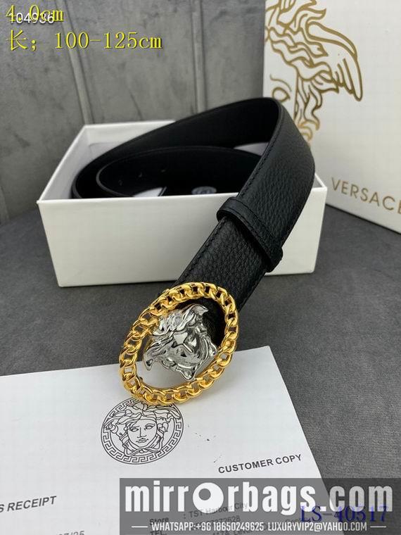 Replica Versace Belt 40mmX100-125cm 8L105