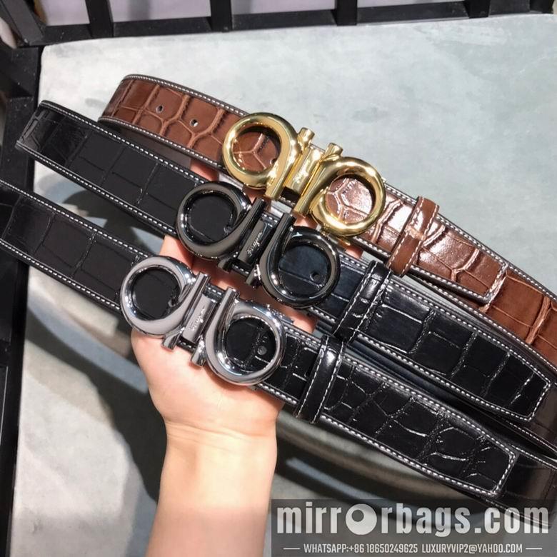 Replica Ferragamo 34mmX95-125 7D239