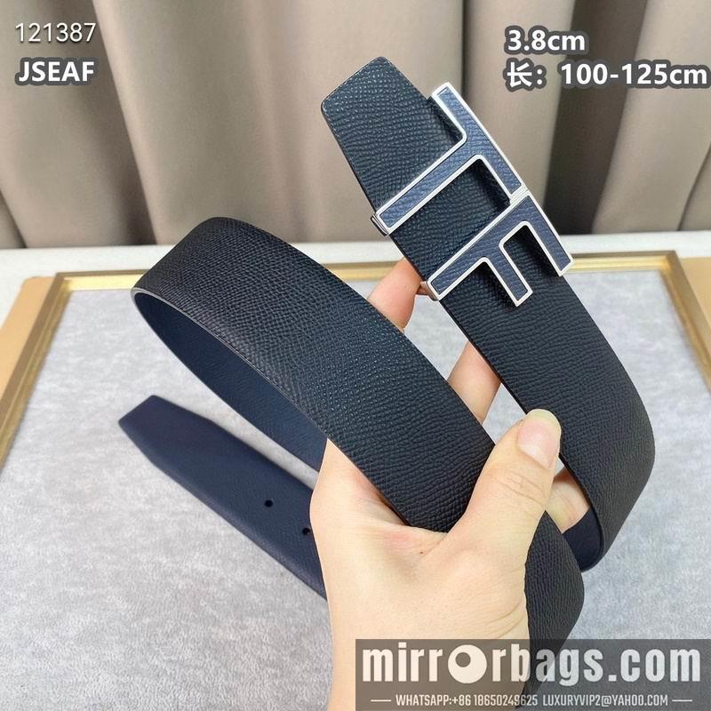 Replica TF belt 38mmX100-125cm 8L59