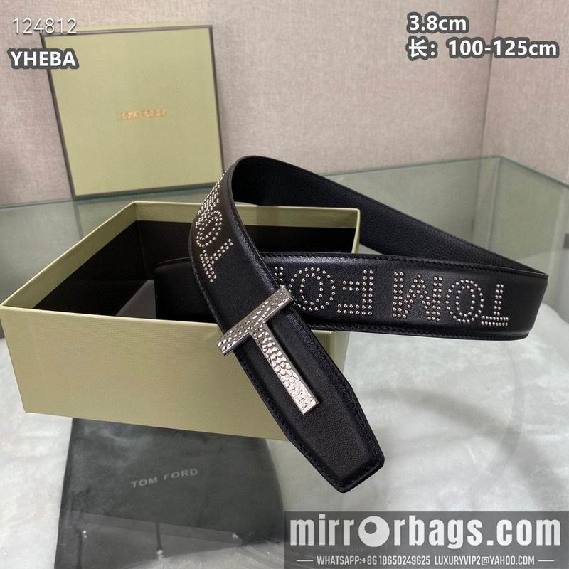 Replica TF belt 38mmX100-125cm 8L29