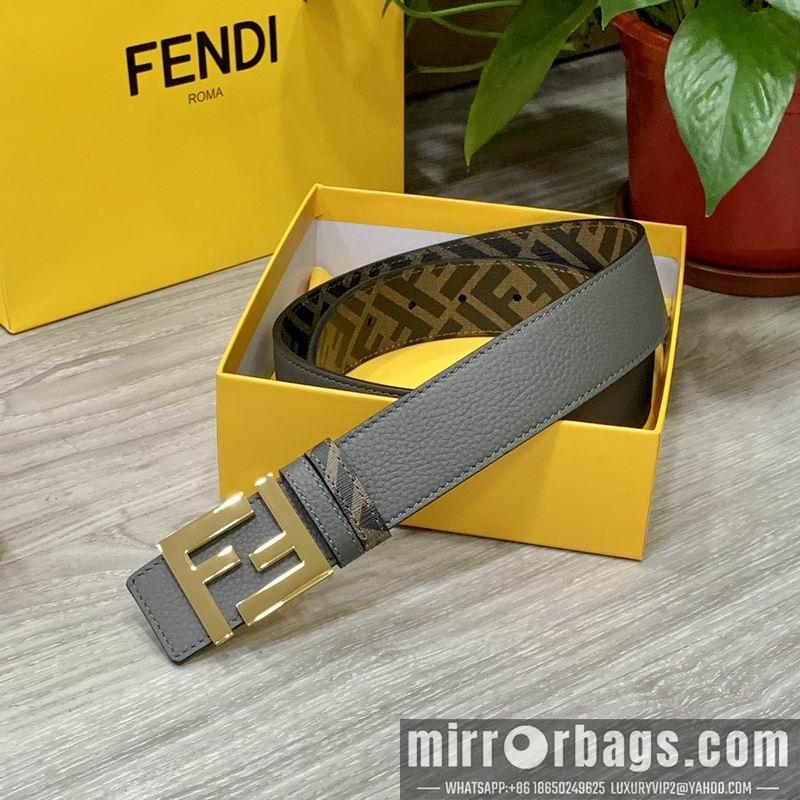 Replica Fendi belt 40mmX95-125cm 7D01