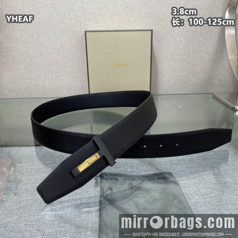 Replica Tom Ford belt 38mmX100-125cm 8L92