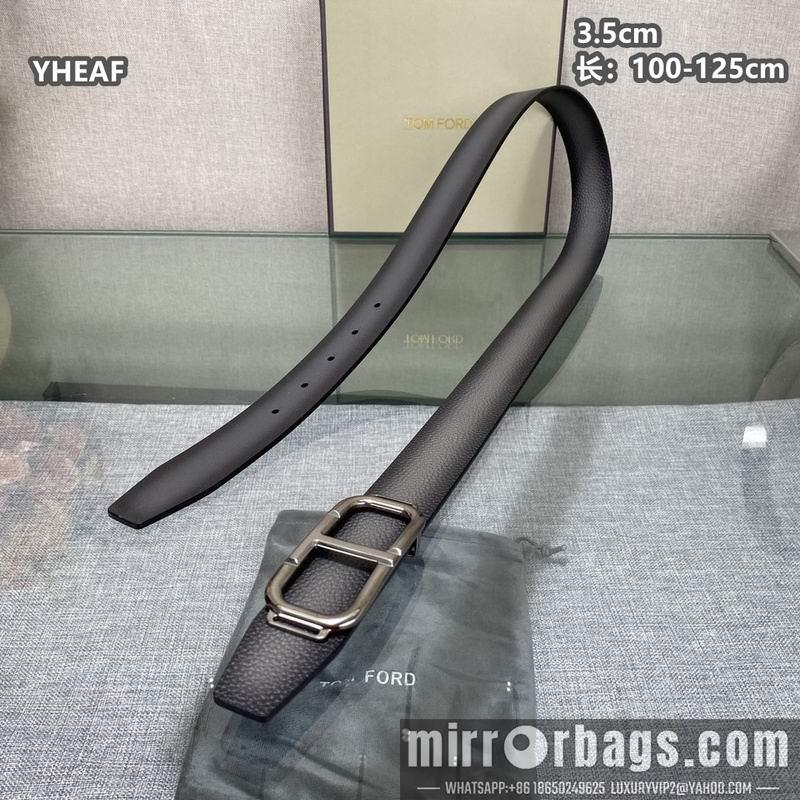 Replica Tom Ford belt 35mmX100-125cm 8L19