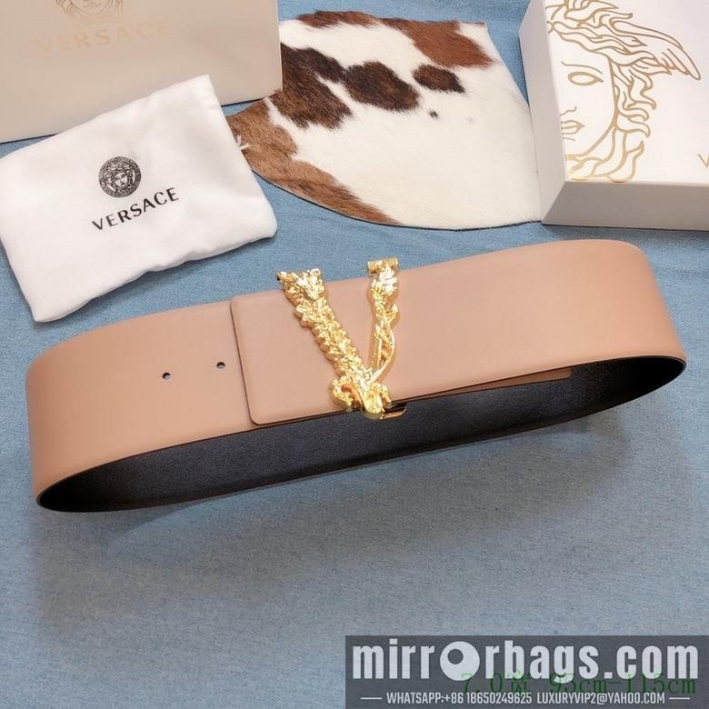 Replica Versace Belt 70mmX95-115cm sj02
