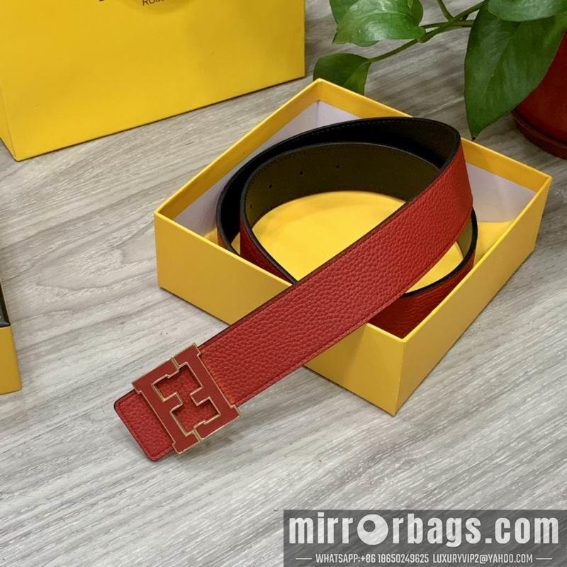 Replica Fendi belt 40mmX95-125cm 7D25