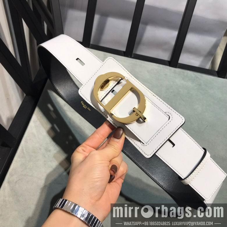 Replica Dior Belt 50mmX95-110cm 7d06
