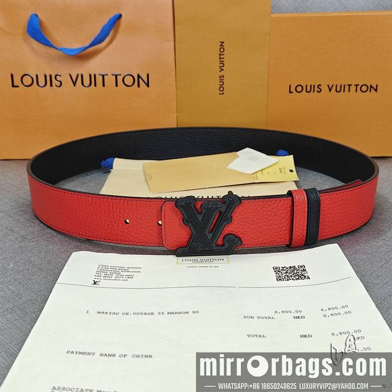 Replica LV belt 38mmX90-125cm lb31
