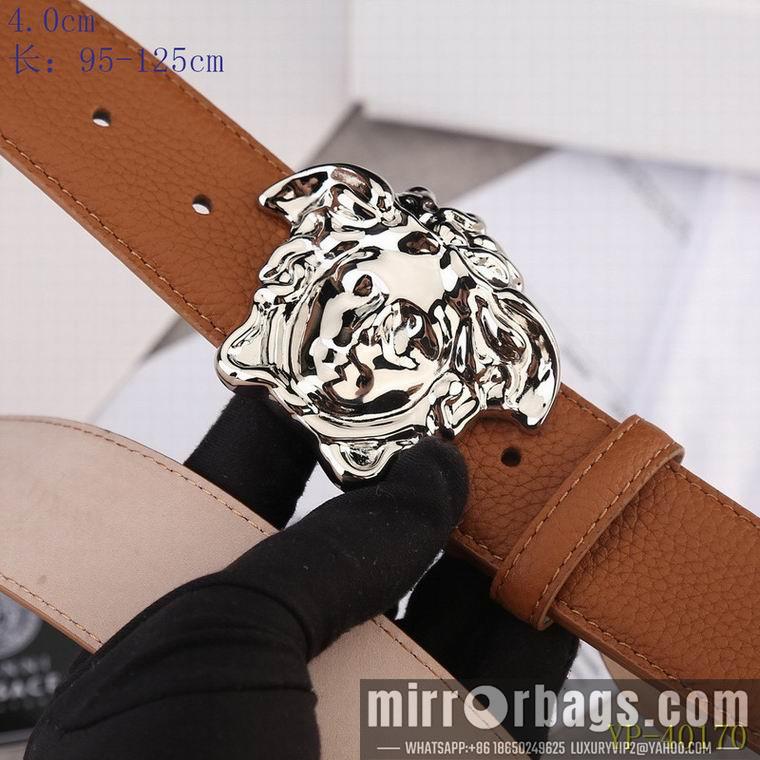 Replica Versace Belt 40mm 95-125cm 8L16