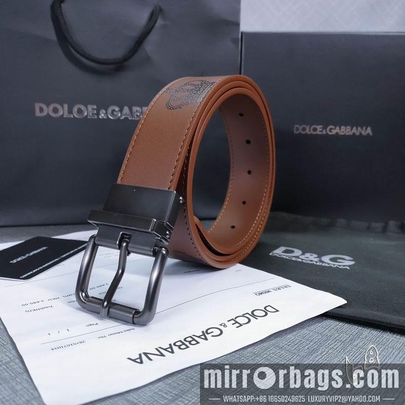 Replica DG belt 35mmX80-125cm lb01