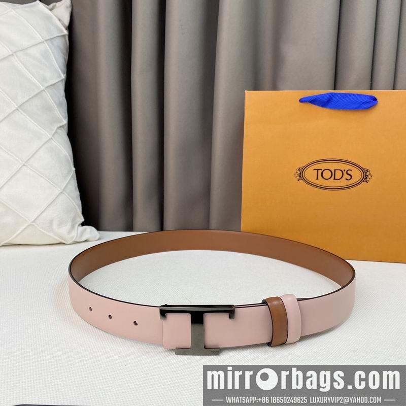 Replica Tod's belt 30mmX95-115cm 7D01