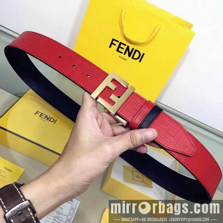 Replica Fendi Belt 38mmX95-125cm 7D50