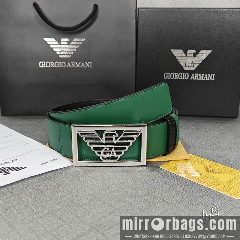 Replica Armani belt 38mmX90-125cm lb08