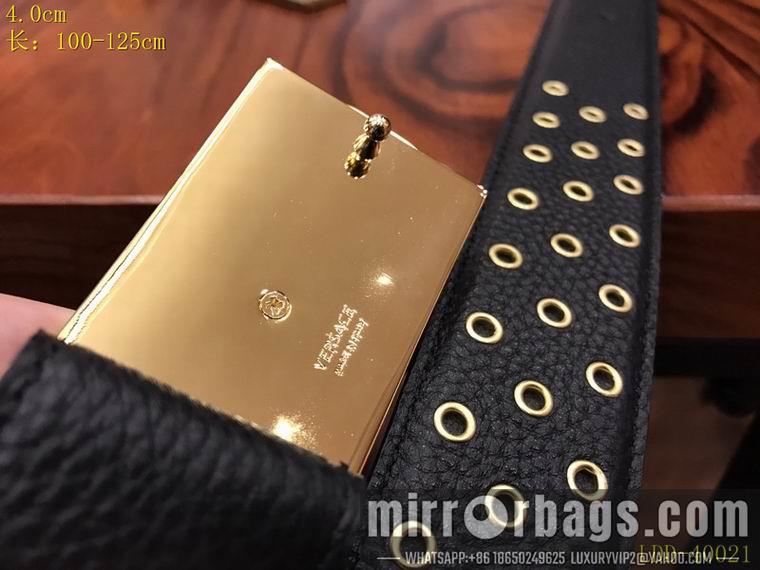 Replica Versace Belt 40mmX100-125cm 8L93