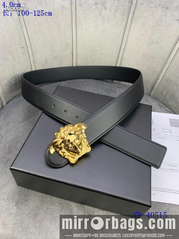 Replica Versace Belt 40mmX100-125cm 8L41