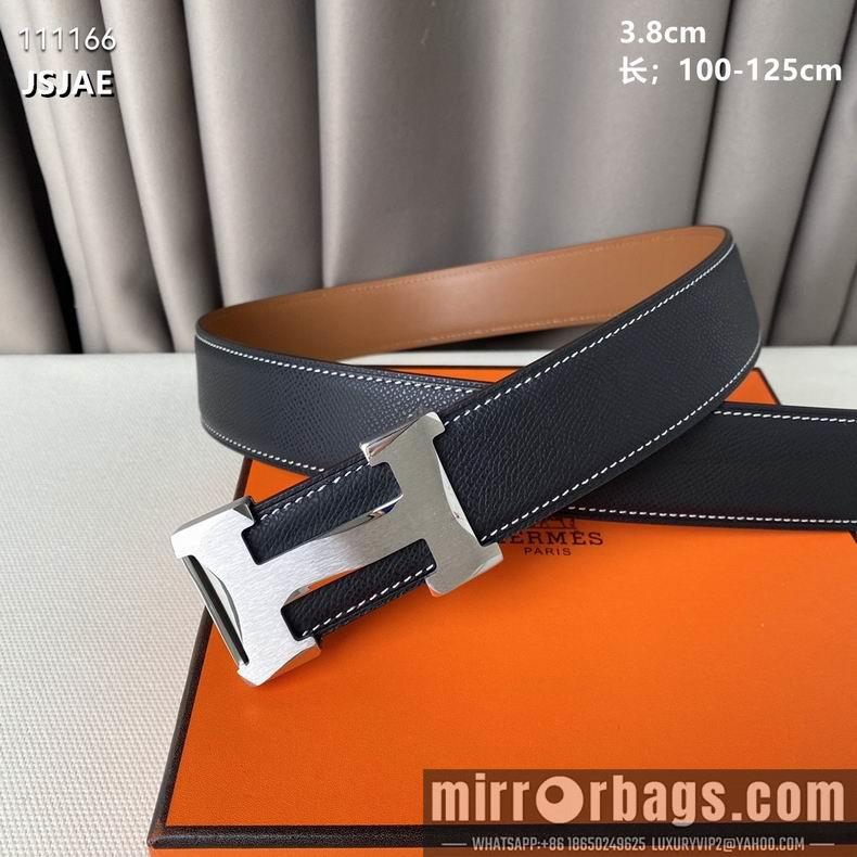 Replica Hermes Belt 38mm 100-125cm 8L57