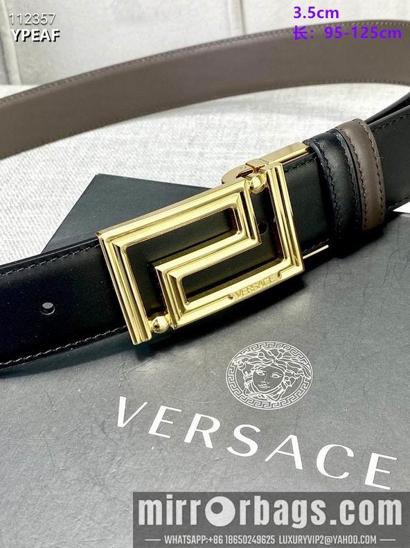 Replica Versace belt 35mmX95-125cm 8L061603