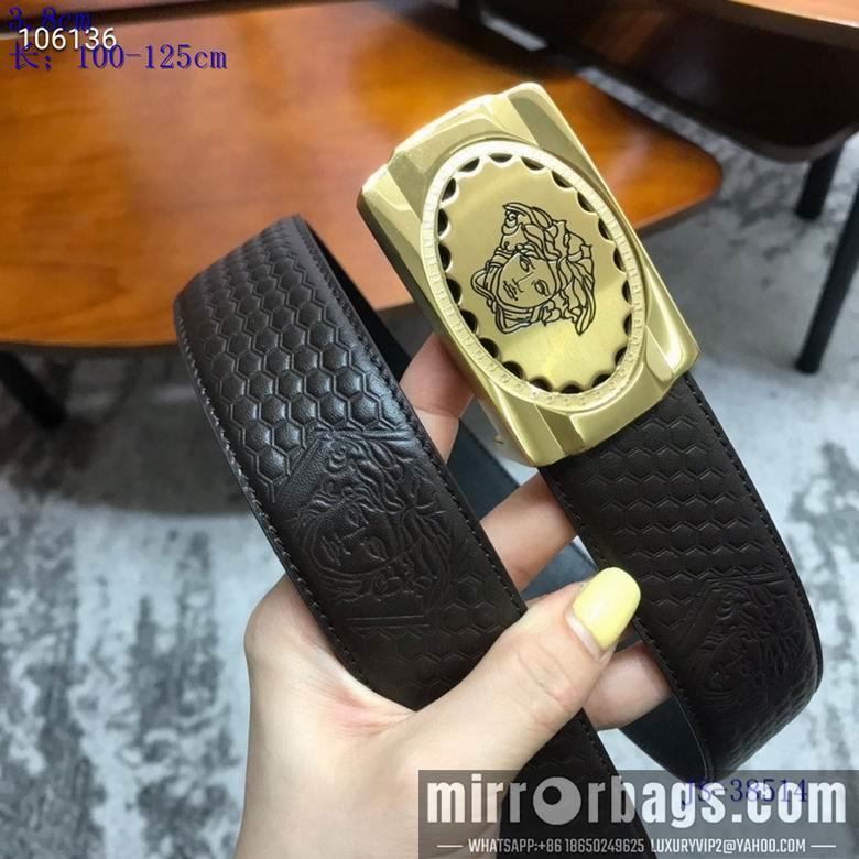Replica Versace Belt 38mmX100-125cm 8L10