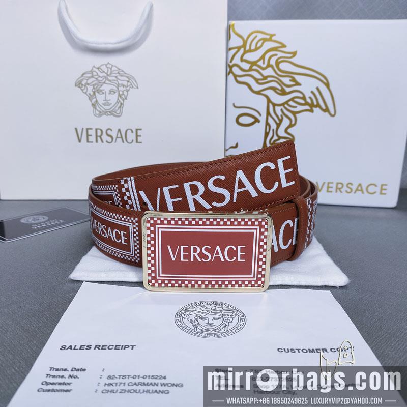 Replica Versace belt 38mmX80-125cm lb061201