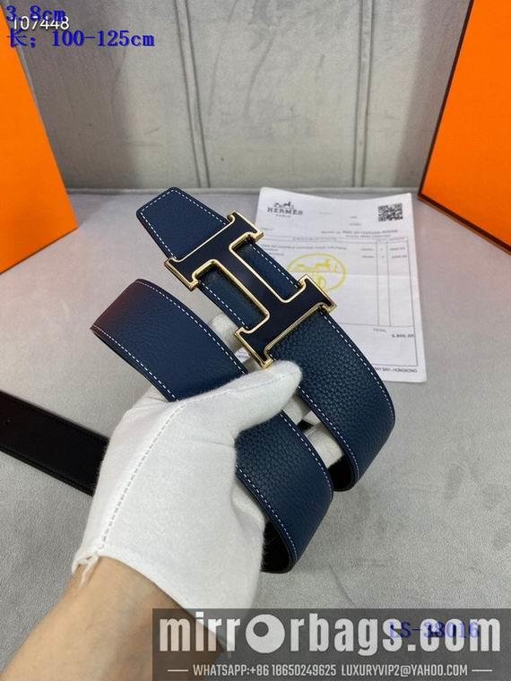 Replica Hermes Belt 38mm 100-125cm 8L98