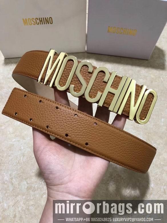 Replica Moschino Belt 40mmX95-115CM 7D01
