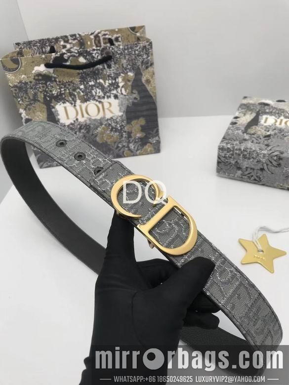 Replica Dior 35mmx95-125cm 05