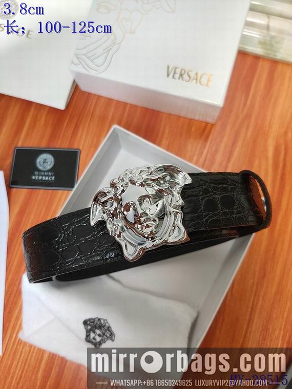 Replica Versace Belt 38mmX100-125cm 8L17