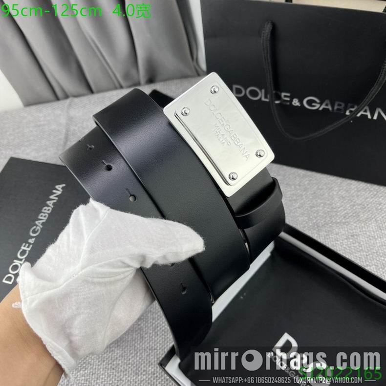 Replica DG belt 40mmX95-125cm 7D052801
