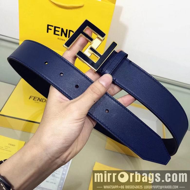 Replica Fendi Belt 38mmX95-125cm 7D47