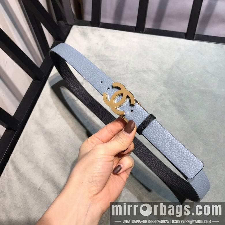 Replica Chanel Belt 20mmX95-110CM 7D03