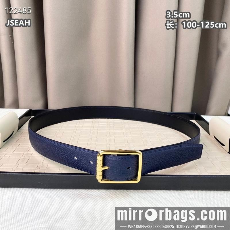 Replica Hermes belt 35mmX100-125cm 8L36