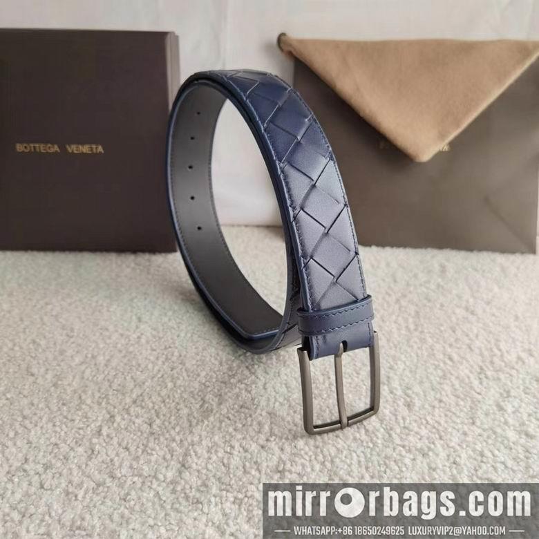 Replica Bottega Veneta 34mmX95-125cm 7d17