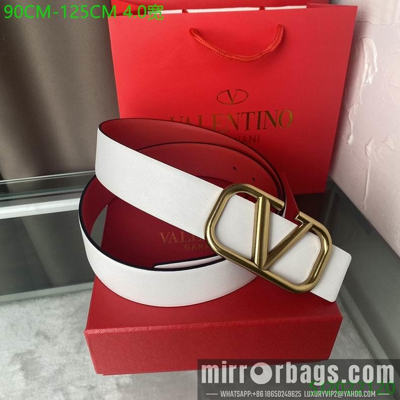 Replica Valentino Belt 40mmX90-125cm 7D01