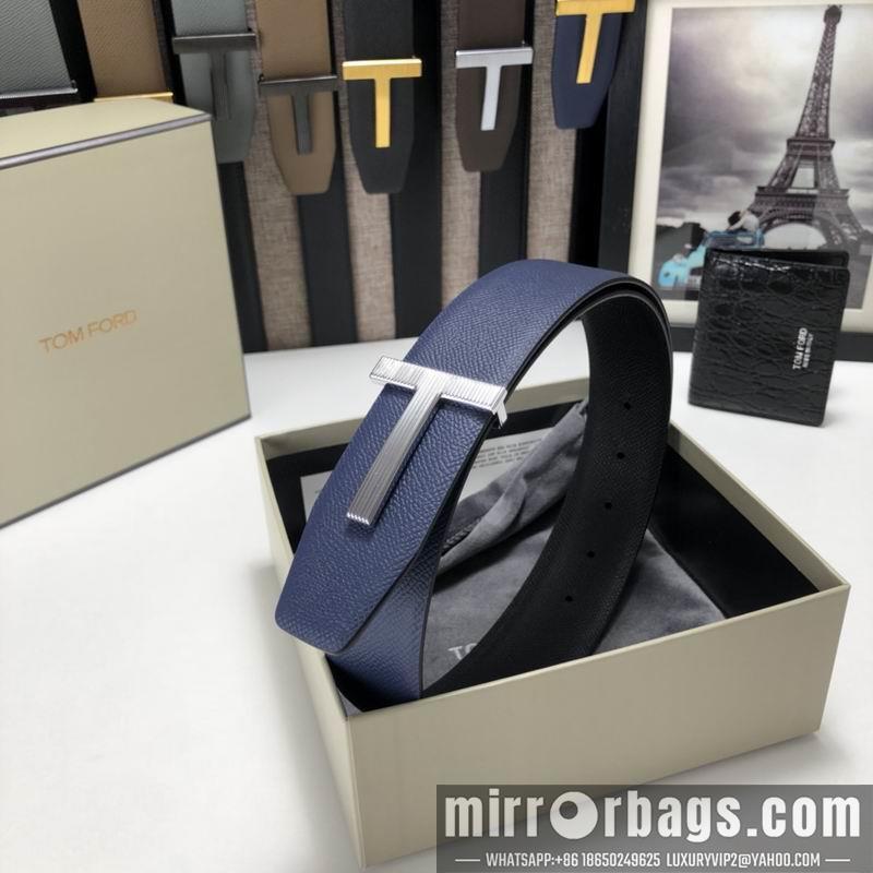 Replica Tom Ford belt 40mmX95-125cm 7D14