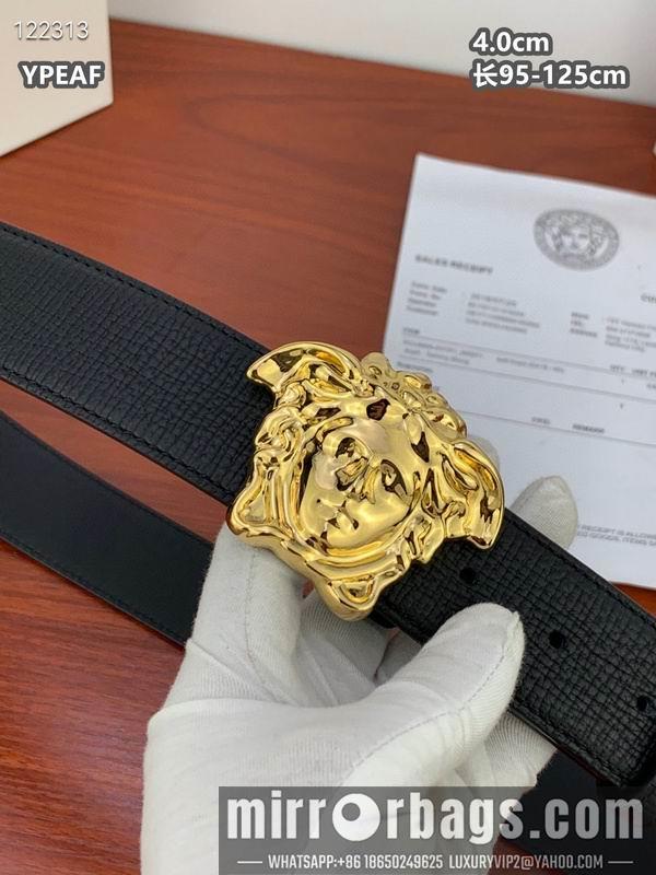 Replica Versace belt 40mmX95-125cm 8L65
