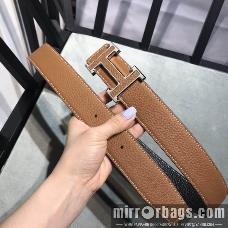 Replica Hermes Belt 38mmX95-125cm 7D22