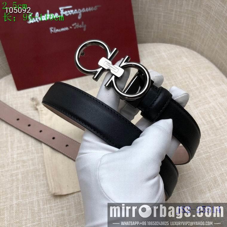 Replica Ferragamo Belt 25mm 95-110cm 8L14