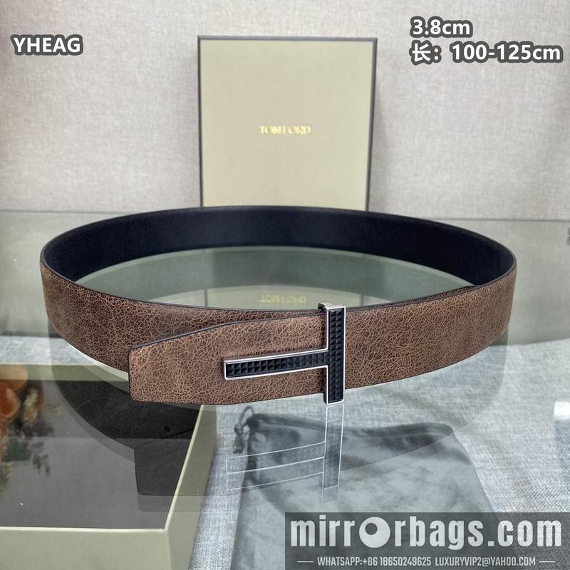 Replica Tom Ford belt 38mmX100-125cm 8L97
