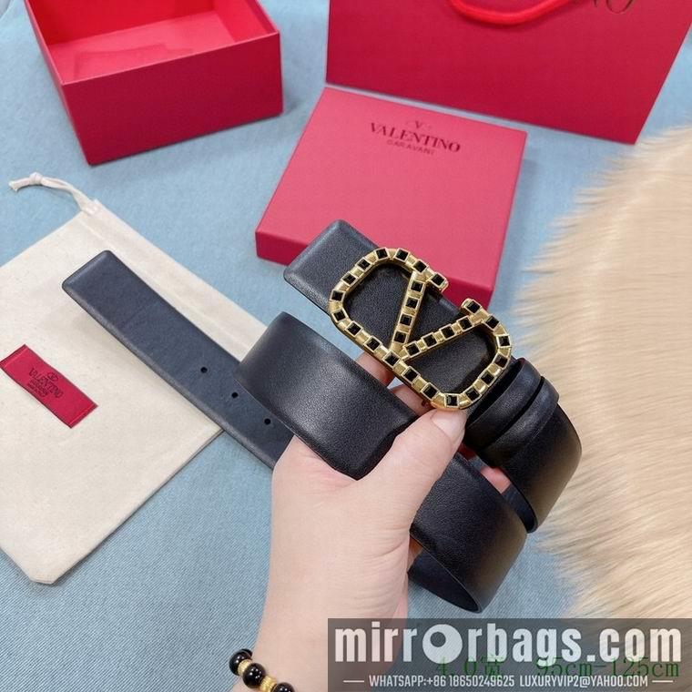 Replica Valentino Belt 40mmX95-125cm 7D02