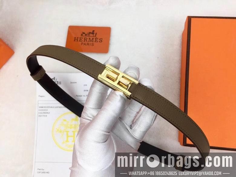 Replica Hermes Belt 20mm 7D0519