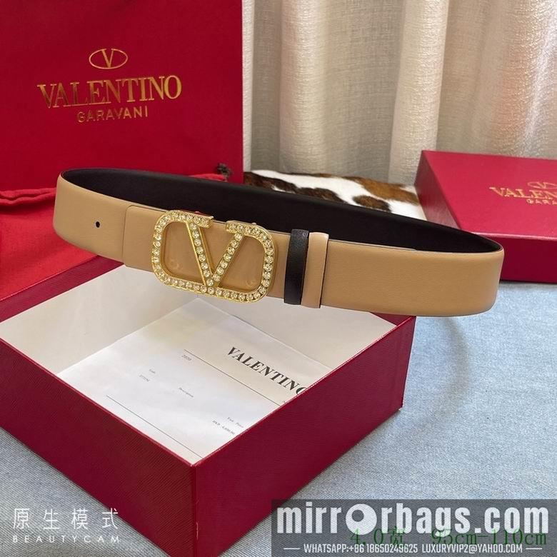 Replica Valentino Belt 40mm 95-100cm 01