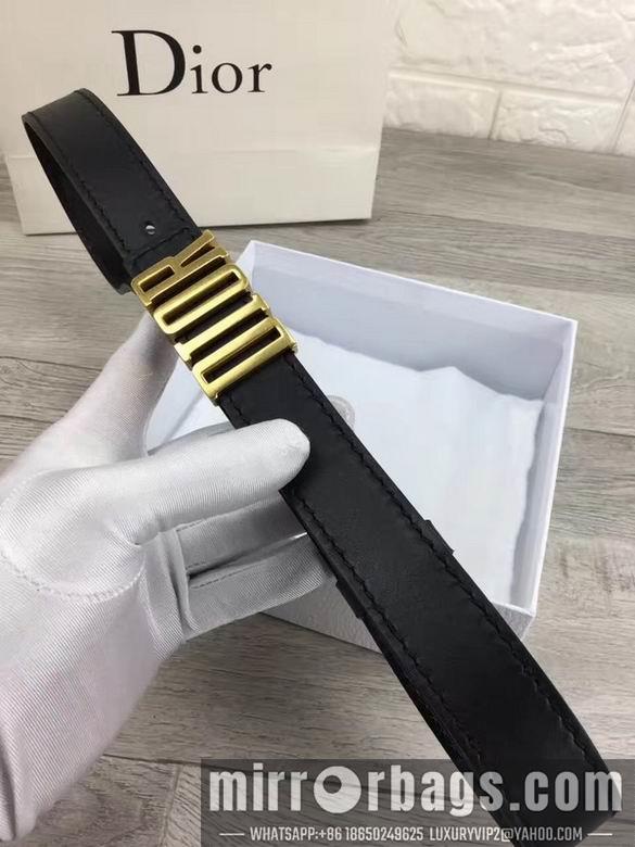 Replica Dior Belt 30mmX95-110cm 7d29