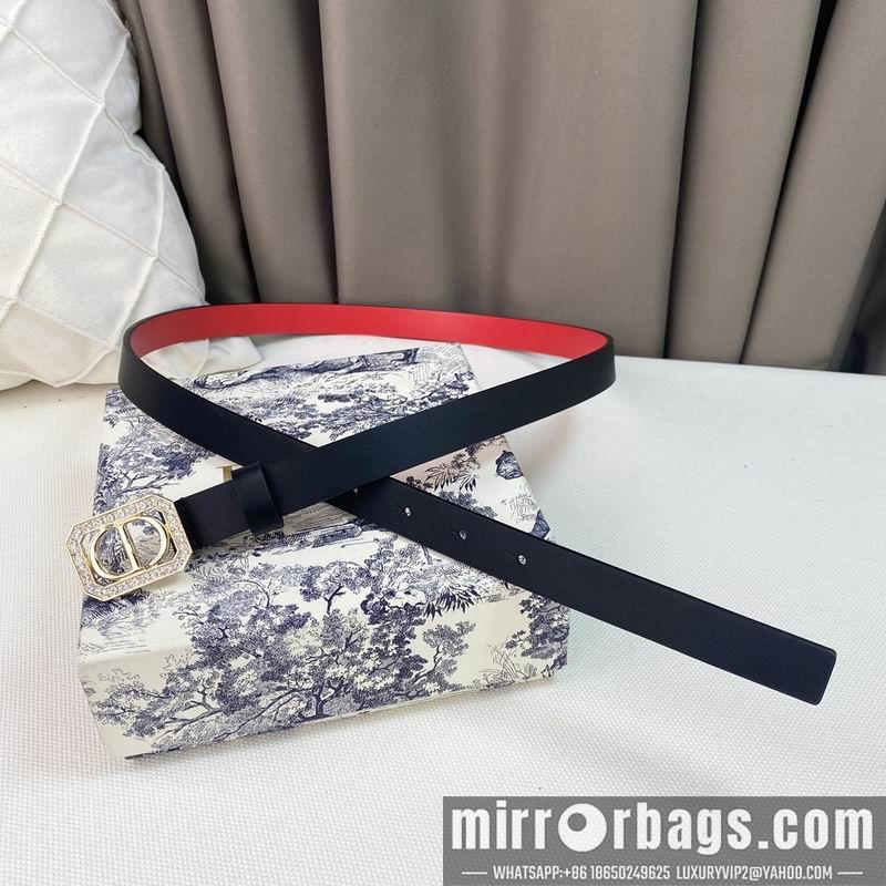 Replica Dior belt 20mmX95-115cm 7D24