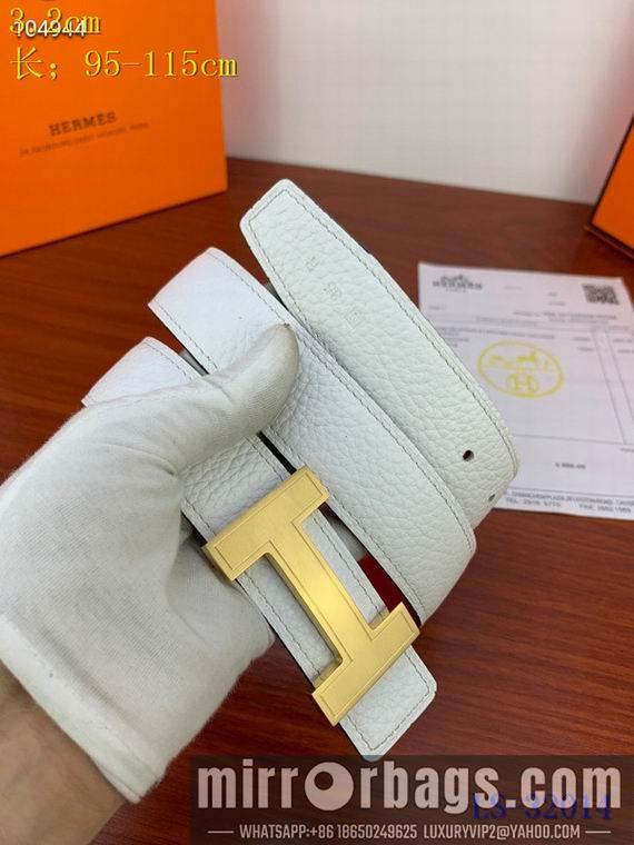 Replica Hermes Belt 32mm 95-115cm 8L20