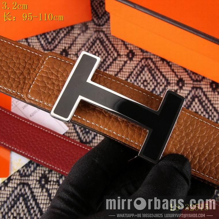 Replica Hermes Belt 32mm 95-110cm 8L13