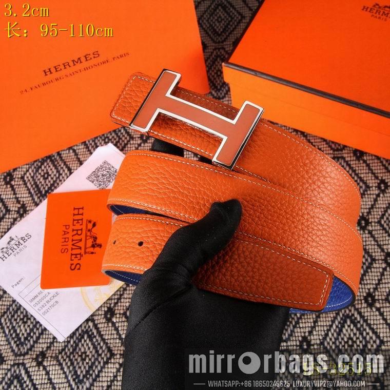 Replica Hermes Belt 32mm 95-110cm 8L13