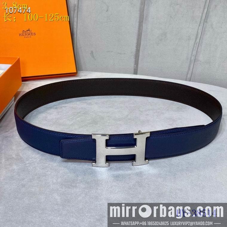 Replica Hermes Belt 38mm 100-125cm 8L87